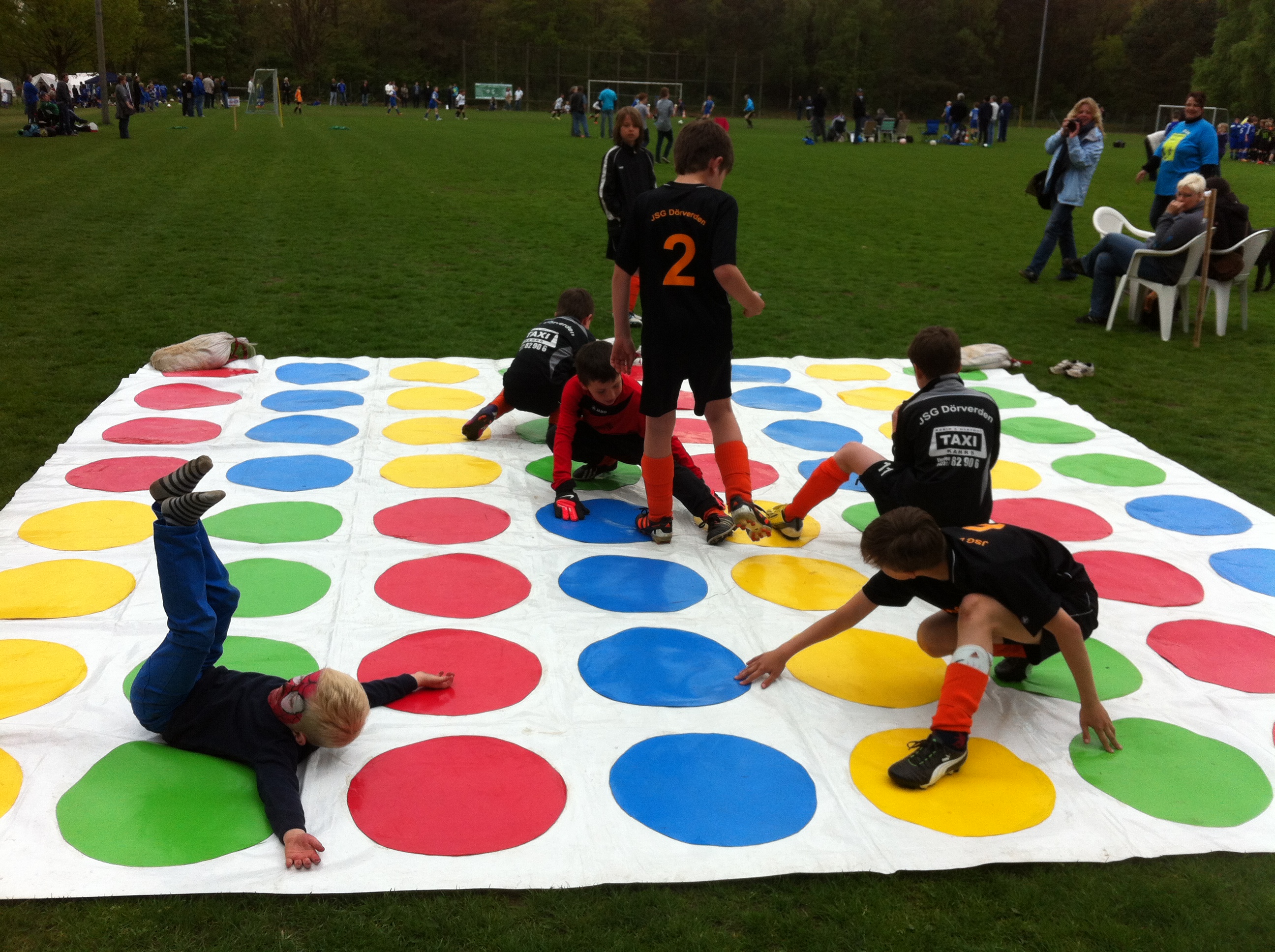 Twister XXL