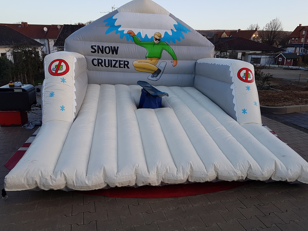 Snowboard Simulator