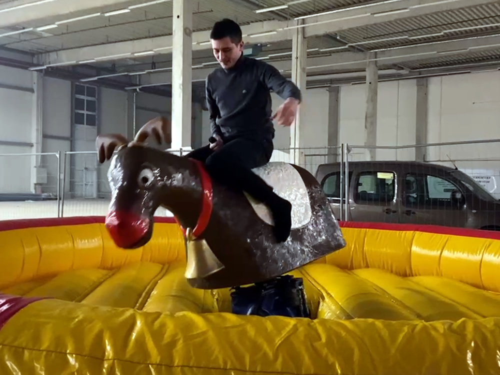 Rentier Rodeo